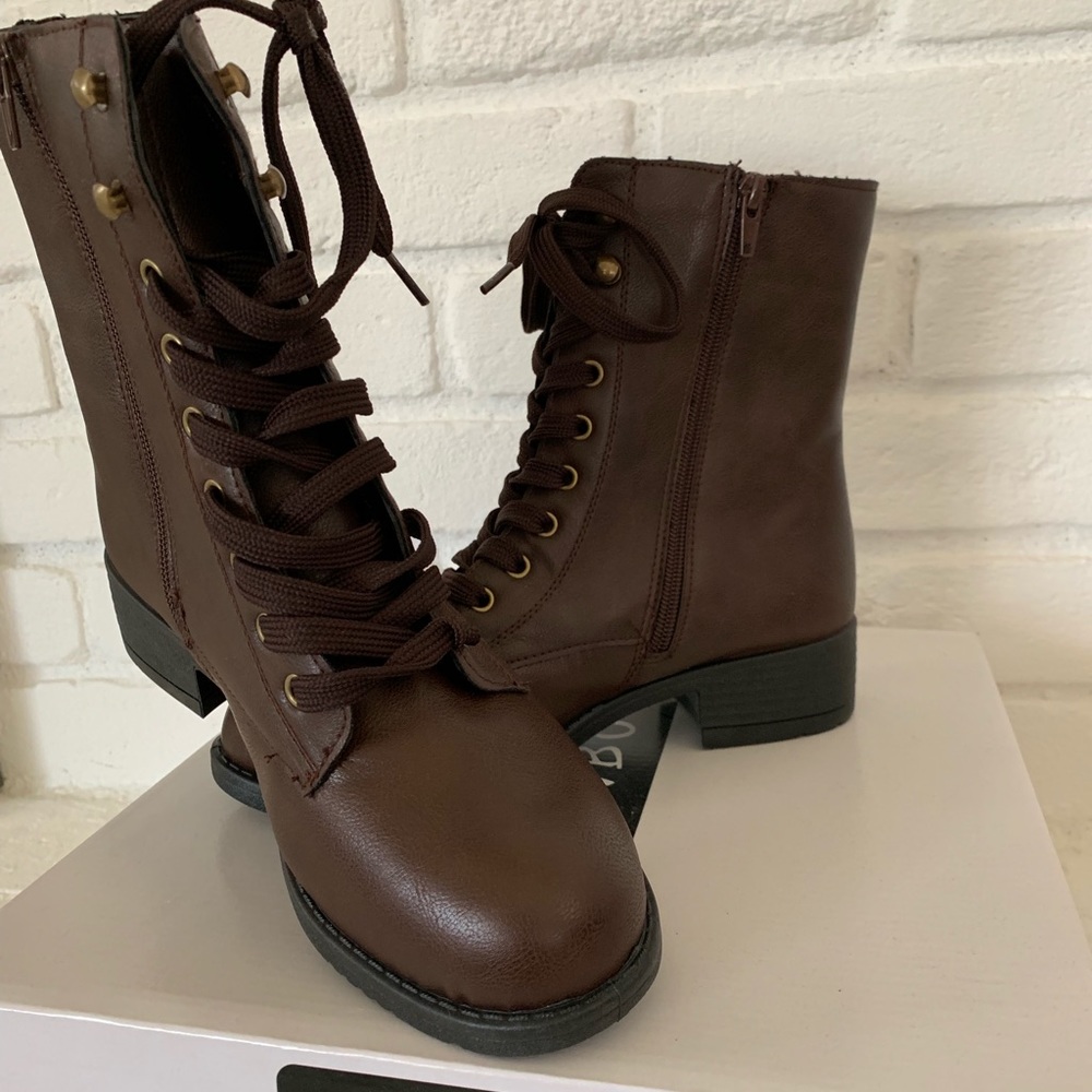 Combat Boots